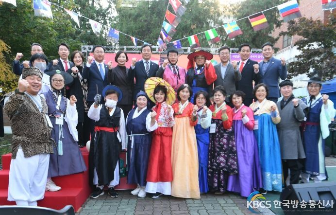 제4회 통통수이 골목축제