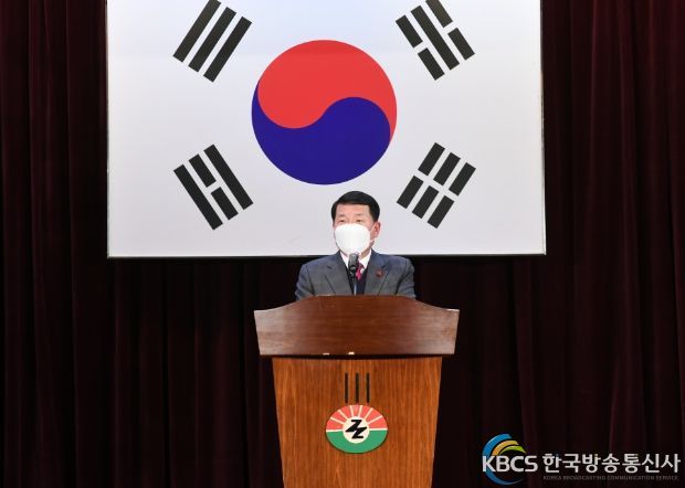 구리시, 시정 시책 기여 시민에 대한 표창수여식