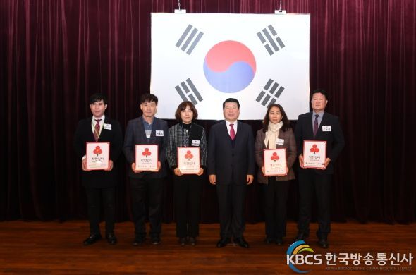 구리시, 2023년 최초 사회복지공동모금회‘착한일터’단체 가입