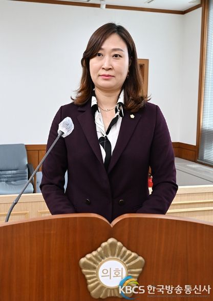 의정부시의회 강선영 의원