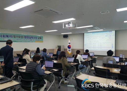 구리시, 2023년 구리시 취업기술 취득 프로그램 운영