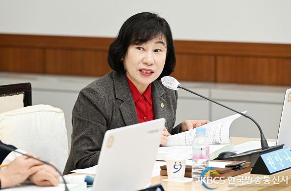 의정부시의회 권안나 의원