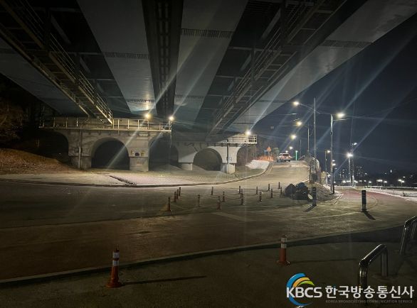 구리시, 2023년 빛으로 행복한 야간경관 조성 사업 선정