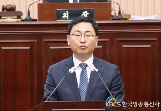 구리시의회 김성태 의원