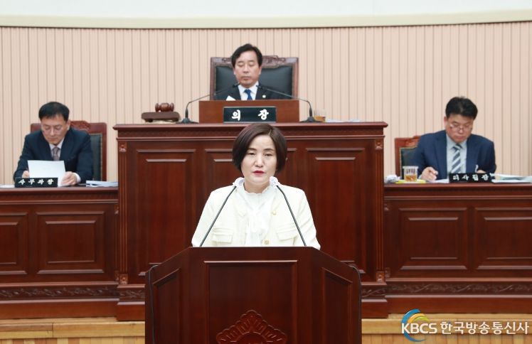 구리시의회 이경희 의원