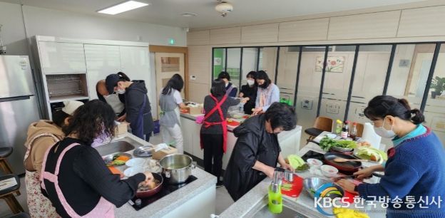 남양주풍양보건소, 비만 탈출을 위한 저염·저당 요리 교실 운영