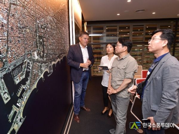 바르셀로나서 ‘광주광역시 도시혁신 미래’ 찾는다