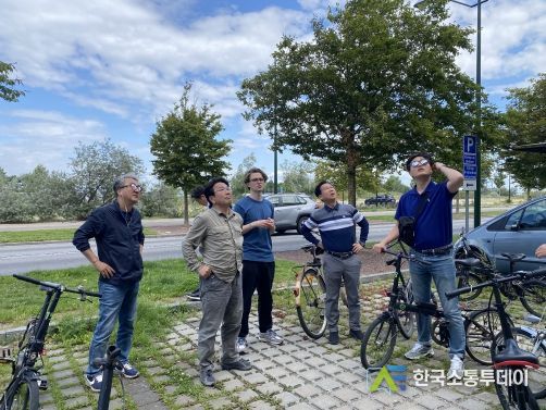 스웨덴 말뫼 쉬켈후세트 탐방사진