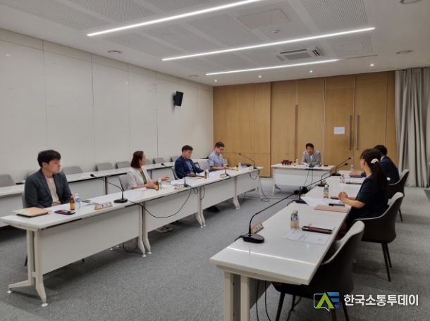 제1회 고향사랑기금운용심의위원회