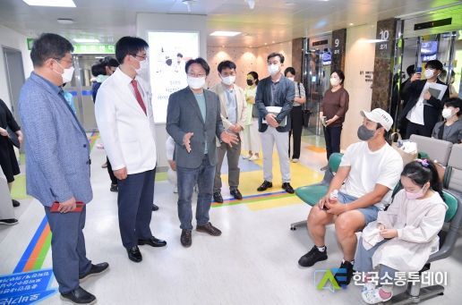 “광주광역시 공공심야어린이병원서 배우자” 공공소아의료체계 벤치마킹 잇따라