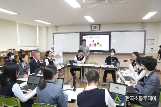 박종훈 경남교육감, 학교 현장과 소통 시작