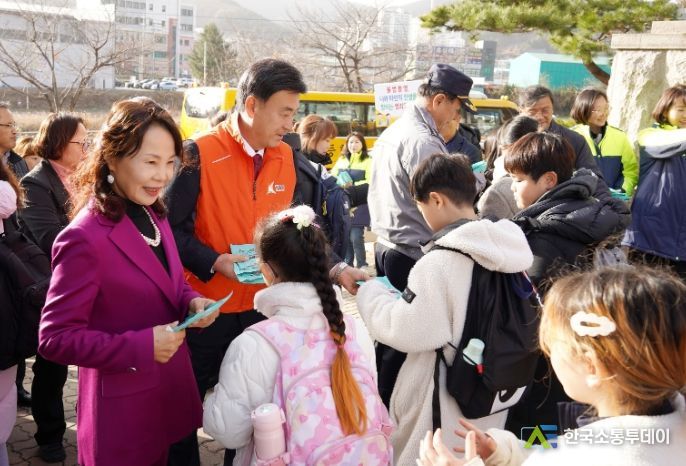 경기도광주하남교육지원청·광주시·광주경찰서 학교 불법촬영 근절 캠페인 및 합동 점검 실시