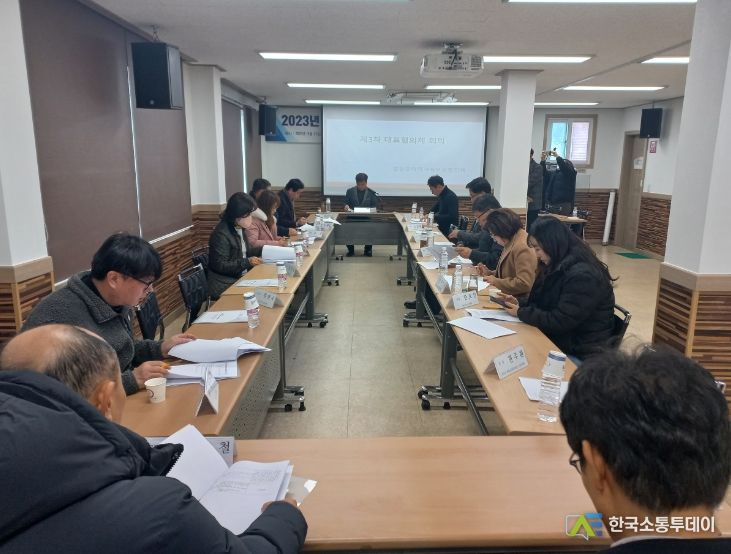 진안군, 주민중심 마을복지체계 활성화사업 성과공유회 개최