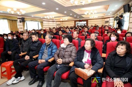 무주군, 농업인 대상 새해 실용교육 시작