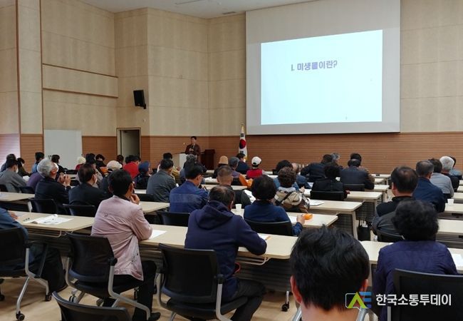 김제시, 2024년 새해농업인 실용교육 받고 풍년 농사 준비하세요~