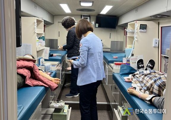 ‘헌혈문화 확산 기여’ 정읍시, 전북도 유공기관 선정