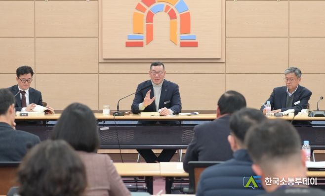 최원철 공주시장,