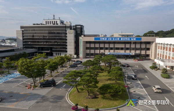 김제시,『국회의원 선거대비 특별감찰』로 공직기강 확립 나서