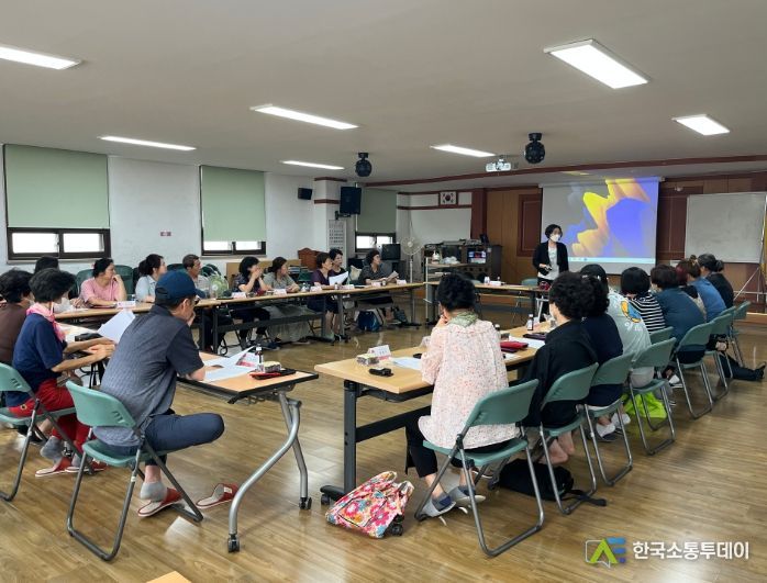 전주시, 1회용품 줄이기·올바른 분리배출교육 운영