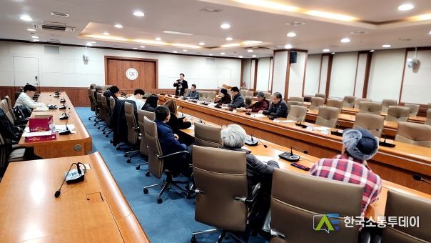 남원시, 곤충산업 활성화를 위한 간담회 개최