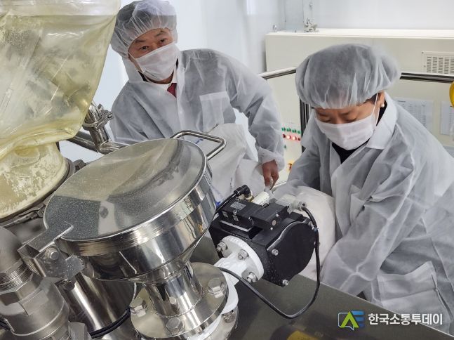 쌀로 라면을_익산시하림 가루쌀 육성 정책 앞장