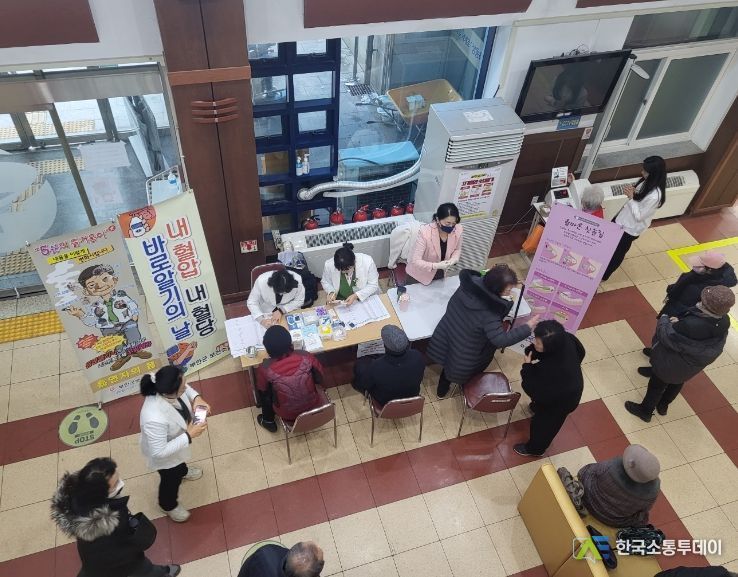 부안군, 내 혈압, 내 혈당 바로 알기의 날 운영