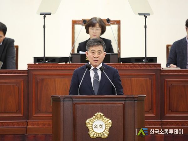 정성주 김제시장, 2024 시정설계 ‘민선8기 전환점, 가시적 성과 낼 수 있는 한해 만들 것’