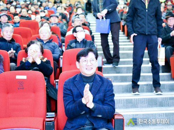 대한노인회 장수군지회, 2024년 노인 지도자 교육 개최