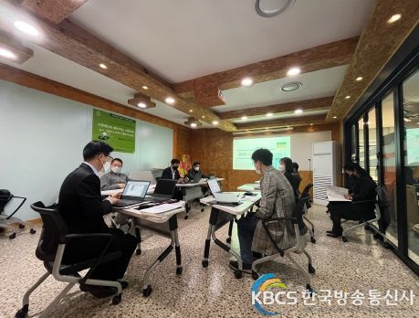 광명시는 2050년까지 광명시 온실가스 순 배출량 ‘0’을 목표로 분야별 사업에 박차를 가하고 있다.