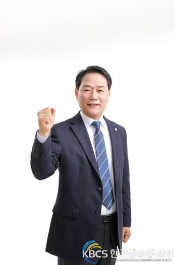 안성환 광명시의회 의장