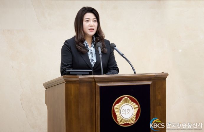 용인특례시의회 박희정 의원