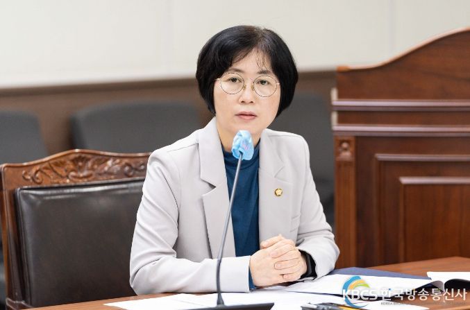 용인특례시의회 이윤미 의원