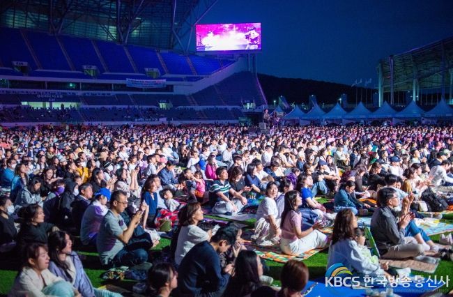 2023 피크닉 페스티벌 - We Go Together Concert