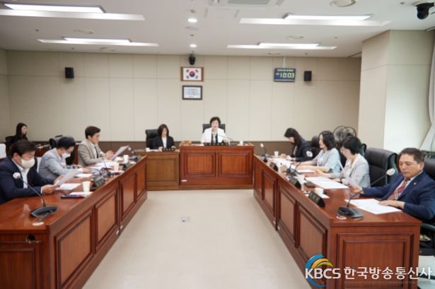 용인특례시의회, 제273회 제1차 정례회…6월 9일부터 22일까지