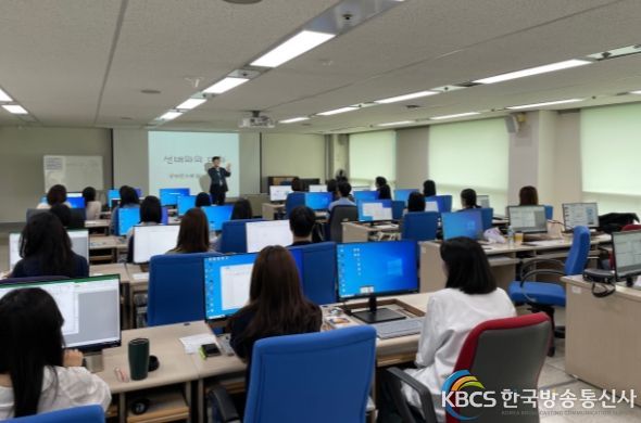 고양특례시 일산동구, ‘선배에게 물어보살’ 새내기직원 자체 실무교육 실시