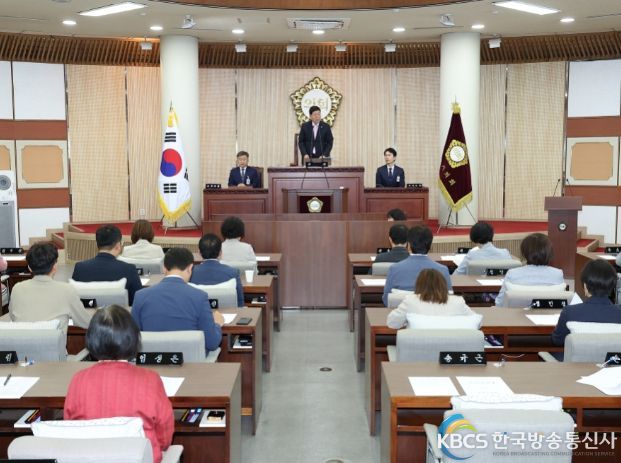 제275회 고양특례시의회 제1차 정례회 제1차 본회의