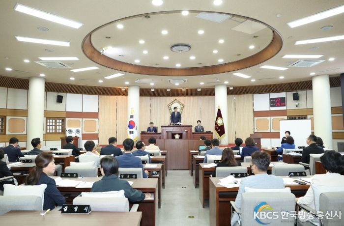 고양특례시의회, 제275회 제1차 정례회 ‘시정에 관한 질문’