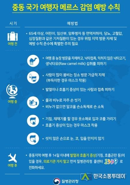고양시 일산서구보건소, 메르스 감염주의 당부