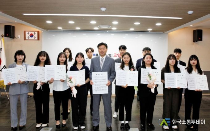 고양특례시 일산서구, '신규 공직자 청렴서약식' 실시