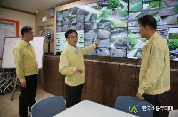 고양특례시 덕양구, 게릴라성 폭우 대비 재난대응 체계 재점검