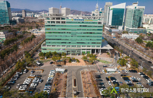 대전경찰청 전경