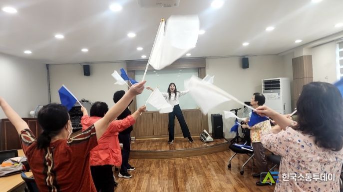 고양시 일산서구보건소, 재가암환자 건강관리 프로그램 '행복한 동행' 운영