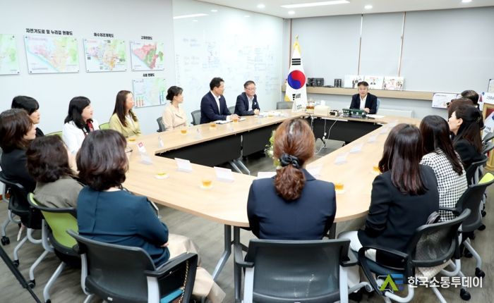 고양특례시, 보육정책 합리적 발전방안 모색